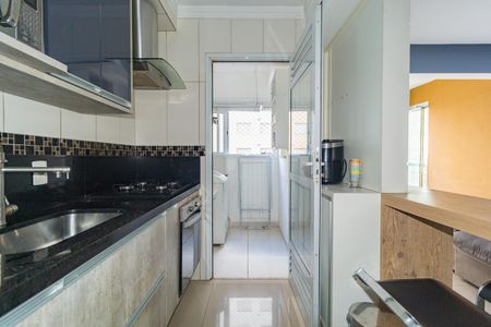 Apartamento à venda com 55m², 2 quartos e 1 vaga Apartamento à venda com 55m², 2 quartos e 1 vagaCozinha
