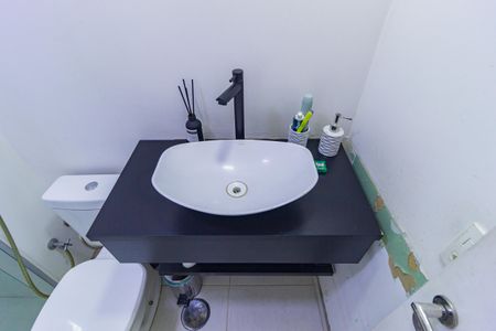 Apartamento à venda com 55m², 2 quartos e 1 vaga Apartamento à venda com 55m², 2 quartos e 1 vagaBanheiro - Suíte