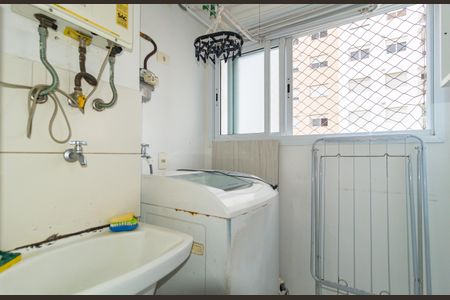 Apartamento à venda com 55m², 2 quartos e 1 vaga Apartamento à venda com 55m², 2 quartos e 1 vagaÁrea de Serviço