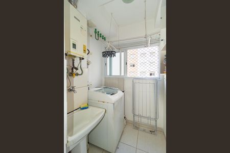 Apartamento à venda com 55m², 2 quartos e 1 vaga Apartamento à venda com 55m², 2 quartos e 1 vagaÁrea de Serviço