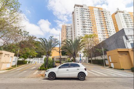 Apartamento à venda com 55m², 2 quartos e 1 vaga Apartamento à venda com 55m², 2 quartos e 1 vagaFachada