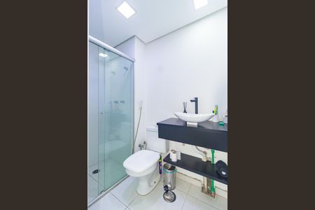 Apartamento à venda com 55m², 2 quartos e 1 vaga Apartamento à venda com 55m², 2 quartos e 1 vagaBanheiro - Suíte