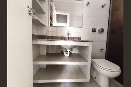 Apartamento à venda com 72m², 2 quartos e 1 vaga Apartamento à venda com 72m², 2 quartos e 1 vagaBanheiro