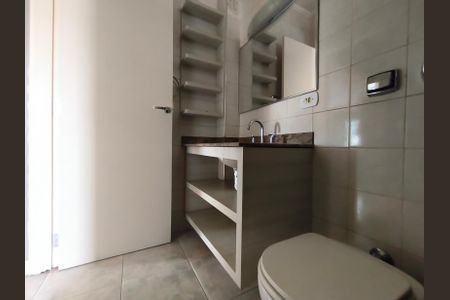 Apartamento à venda com 72m², 2 quartos e 1 vaga Apartamento à venda com 72m², 2 quartos e 1 vagaBanheiro
