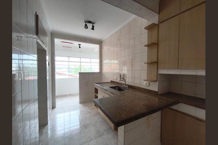 Apartamento à venda com 72m², 2 quartos e 1 vaga Apartamento à venda com 72m², 2 quartos e 1 vagaCozinha