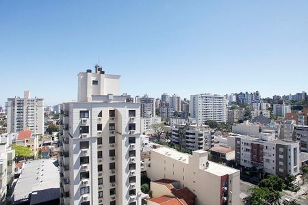 Sala Vista de apartamento para alugar com 3 quartos, 91m² em Jardim Botânico, Porto Alegre