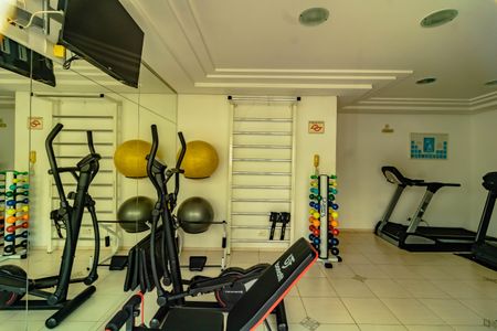 Apartamento à venda com 63m², 2 quartos e 1 vagaÁrea comum