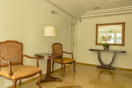 Apartamento à venda com 63m², 2 quartos e 1 vagaÁrea comum