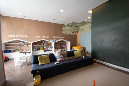 Apartamento à venda com 100m², 2 quartos e 2 vagasBrinquedoteca