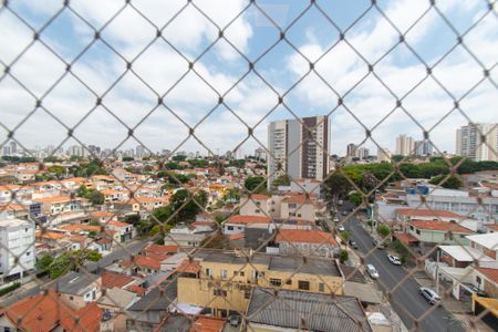 Apartamento à venda com 100m², 2 quartos e 2 vagasVista da suíte 1