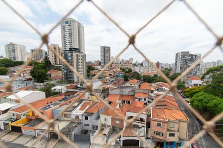 Apartamento à venda com 100m², 2 quartos e 2 vagasVista da suíte 2