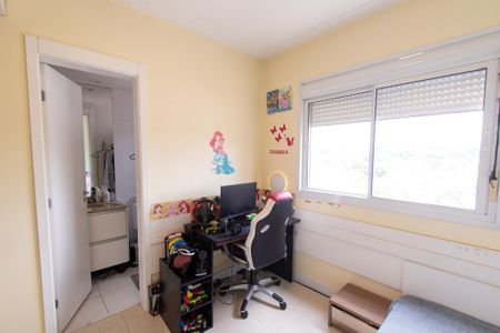 Apartamento à venda com 100m², 2 quartos e 2 vagasSuíte 1