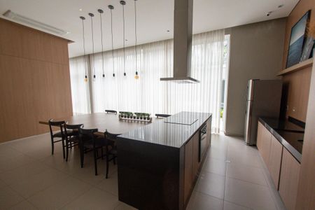 Apartamento à venda com 100m², 2 quartos e 2 vagasEspaço gourmet