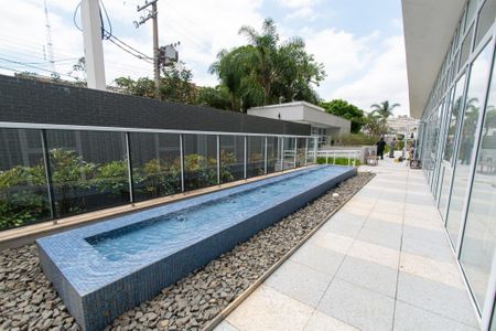 Apartamento à venda com 100m², 2 quartos e 2 vagasÁrea comum