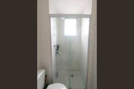 Apartamento à venda com 100m², 2 quartos e 2 vagasBanheiro da suíte 1