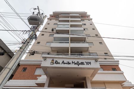 Apartamento para alugar com 55m², 2 quartos e 1 vagaFachada