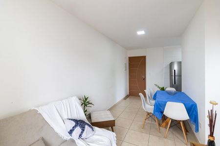 Apartamento para alugar com 55m², 2 quartos e 1 vagaSala