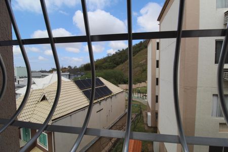 Sala - Vista de apartamento para alugar com 2 quartos, 40m² em Pechincha, Rio de Janeiro