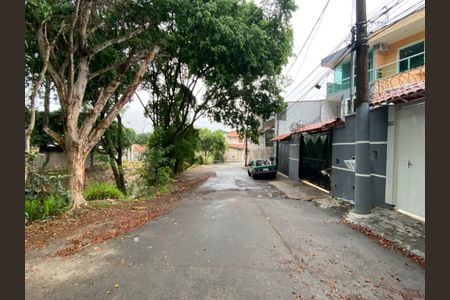 Casa à venda com 180m², 3 quartos e 4 vagasVista da Rua