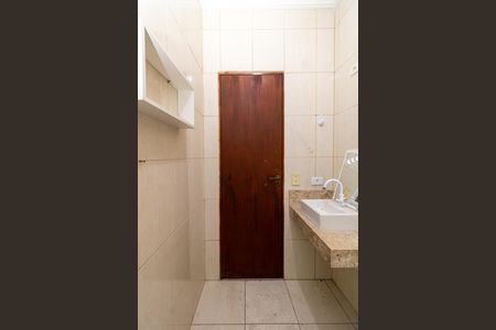 Casa à venda com 180m², 3 quartos e 4 vagasBanheiro da Suíte 3