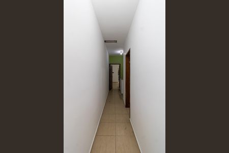 Casa à venda com 180m², 3 quartos e 4 vagasCorredor - Quartos