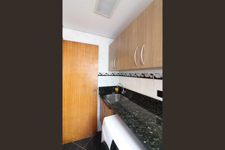 Apartamento à venda com 130m², 2 quartos e 2 vagasÁrea de Serviço