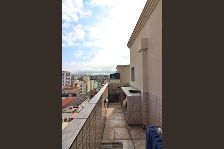 Apartamento à venda com 130m², 2 quartos e 2 vagasCobertura e Espaço Gourmet