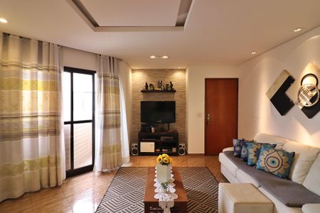 Apartamento à venda com 130m², 2 quartos e 2 vagasSala