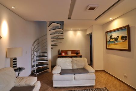 Apartamento à venda com 130m², 2 quartos e 2 vagasSala