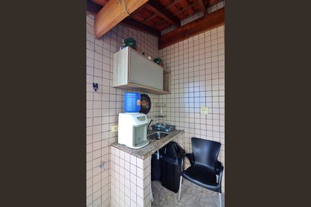 Apartamento à venda com 130m², 2 quartos e 2 vagasCobertura e Espaço Gourmet