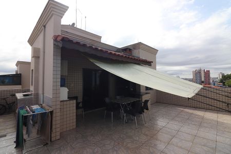 Apartamento à venda com 130m², 2 quartos e 2 vagasCobertura e Espaço Gourmet