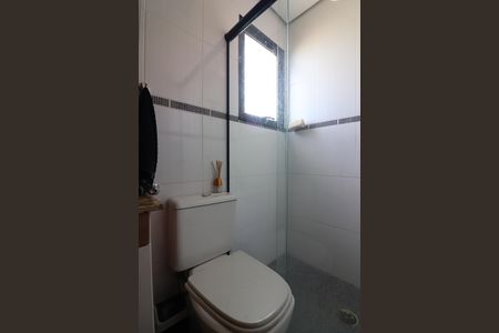 Apartamento à venda com 130m², 2 quartos e 2 vagasBanheiro de serviço