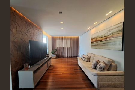 Apartamento à venda com 195m², 4 quartos e 3 vagasSala de TV