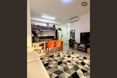Studio de apartamento para alugar com 1 quarto, 48m² em Jardins, São Paulo