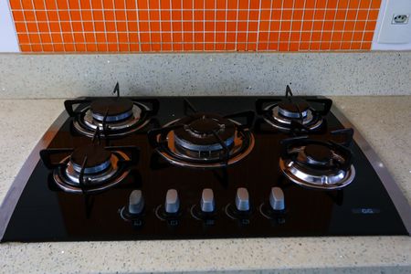 Apartamento à venda com 107m², 2 quartos e 2 vagas Apartamento à venda com 107m², 2 quartos e 2 vagasCozinha