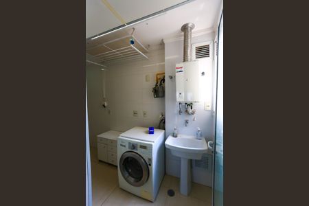 Apartamento à venda com 107m², 2 quartos e 2 vagas Apartamento à venda com 107m², 2 quartos e 2 vagasÁrea de Serviço