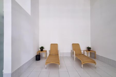 Apartamento à venda com 107m², 2 quartos e 2 vagas Apartamento à venda com 107m², 2 quartos e 2 vagasÁrea comum