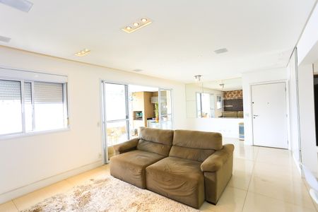 Apartamento à venda com 107m², 2 quartos e 2 vagas Apartamento à venda com 107m², 2 quartos e 2 vagasSala