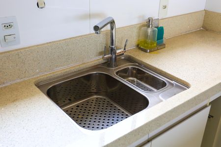 Apartamento à venda com 107m², 2 quartos e 2 vagas Apartamento à venda com 107m², 2 quartos e 2 vagasCozinha