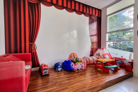 Apartamento à venda com 107m², 2 quartos e 2 vagas Apartamento à venda com 107m², 2 quartos e 2 vagasÁrea comum