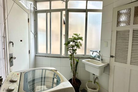 Apartamento à venda com 108m², 3 quartos e sem vaga Apartamento à venda com 108m², 3 quartos e sem vagaÁrea de Serviço