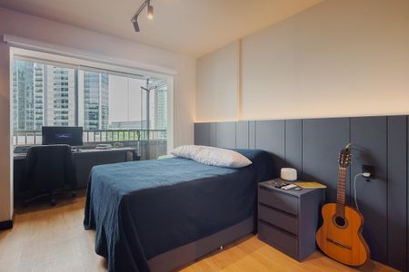 Studio de kitnet/studio à venda com 1 quarto, 29m² em Pinheiros, São Paulo