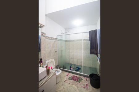 Casa à venda com 160m², 3 quartos e 2 vagas Casa à venda com 160m², 3 quartos e 2 vagasBanheiro da Suíte 3