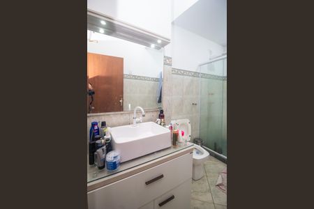 Casa à venda com 160m², 3 quartos e 2 vagas Casa à venda com 160m², 3 quartos e 2 vagasBanheiro da Suíte 3