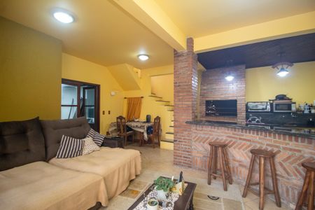 Casa à venda com 160m², 3 quartos e 2 vagas Casa à venda com 160m², 3 quartos e 2 vagasSala 3