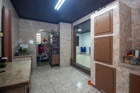 Casa à venda com 160m², 3 quartos e 2 vagas Casa à venda com 160m², 3 quartos e 2 vagasCozinha