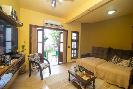 Casa à venda com 160m², 3 quartos e 2 vagas Casa à venda com 160m², 3 quartos e 2 vagasSala 3