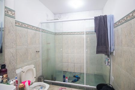 Casa à venda com 160m², 3 quartos e 2 vagas Casa à venda com 160m², 3 quartos e 2 vagasBanheiro da Suíte 3