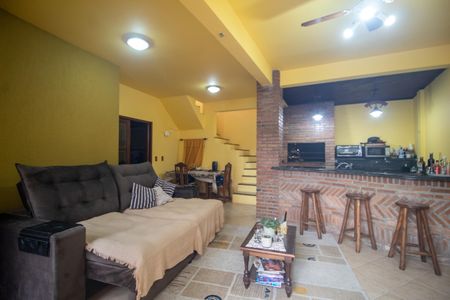 Casa à venda com 160m², 3 quartos e 2 vagas Casa à venda com 160m², 3 quartos e 2 vagasSala 3