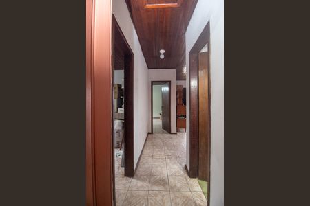 Casa à venda com 160m², 3 quartos e 2 vagas Casa à venda com 160m², 3 quartos e 2 vagasCorredor